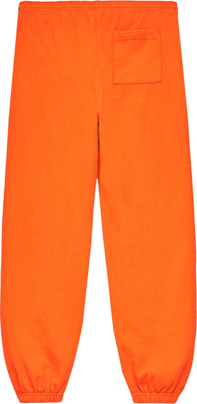 Sp5der Legacy Sweatpant Orange