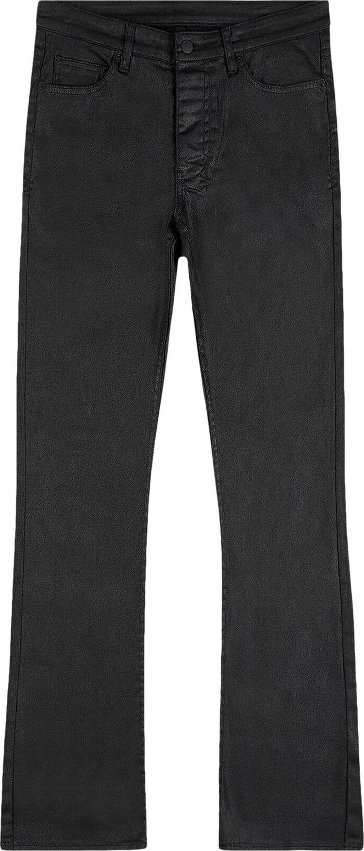 Ksubi Bronko Jeans 'Black Wax'