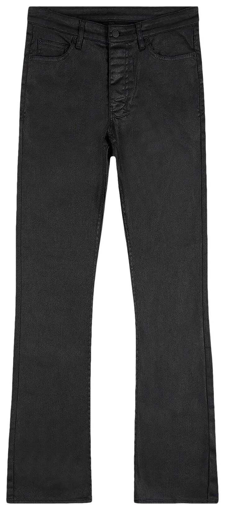 Ksubi Bronko Jeans 'Black Wax'