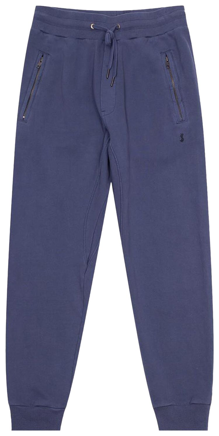 Ksubi 4x4 Trak Pants Deep Blue