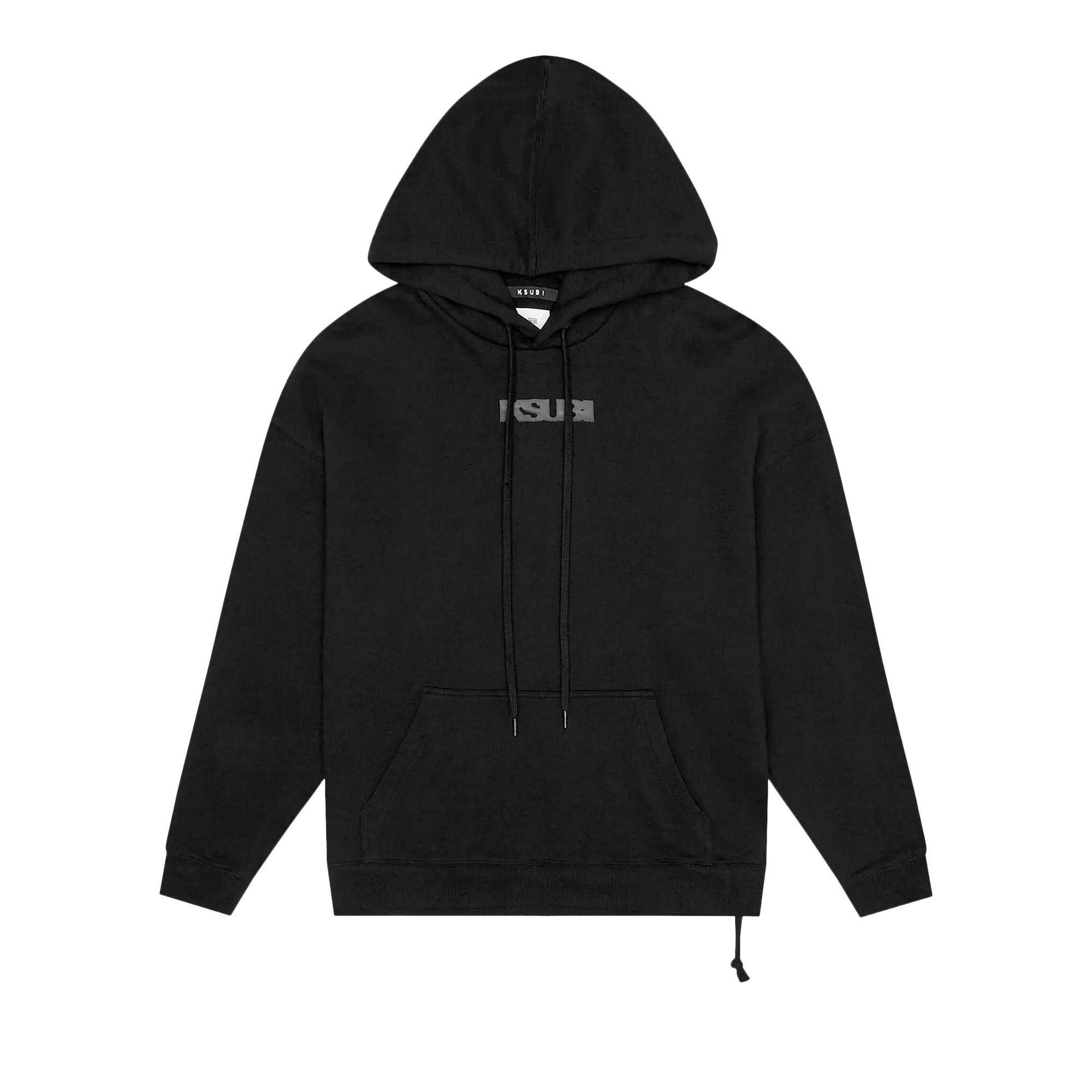 Buy Ksubi Stealth Biggie Hoodie Jet Black MPS24FL003 GOAT CA