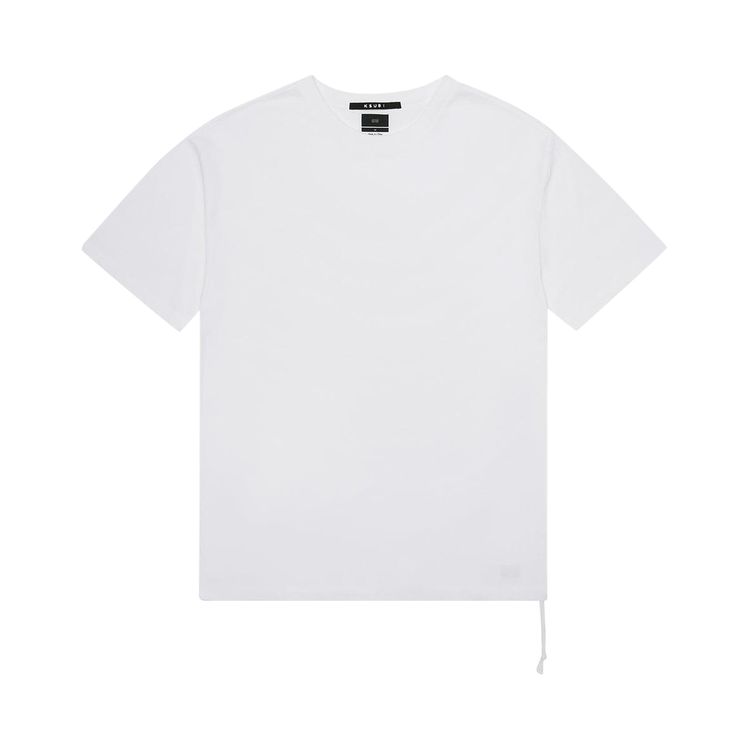 Ksubi Kraftwerk Biggie Tee White