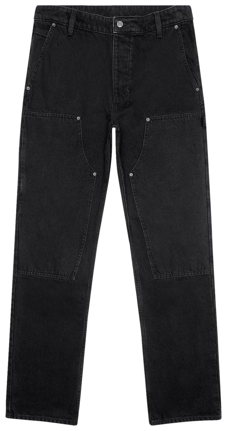 Ksubi Operator Pant Black