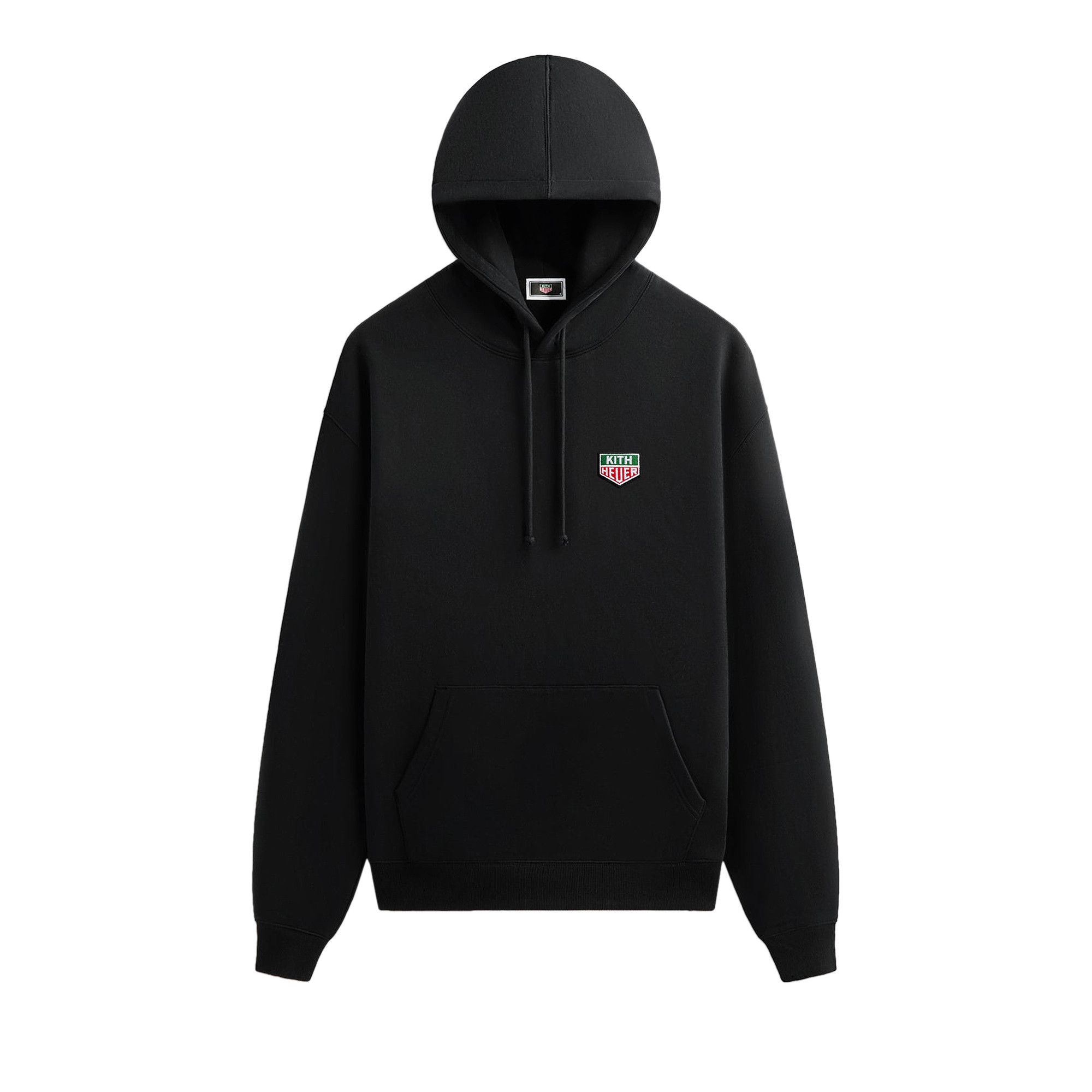 Buy Kith x TAG Heuer Formula Badge Williams III Hoodie