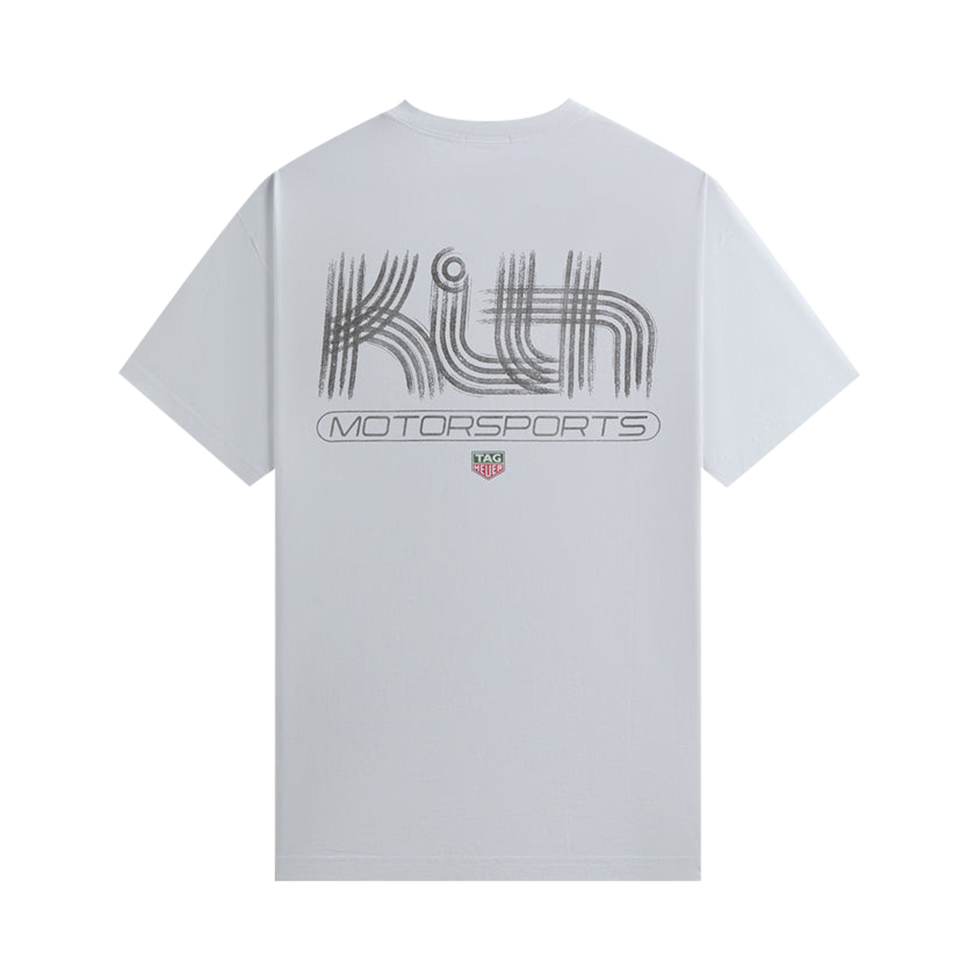 neith.半袖シャツ　grancy Buy Kith x TAG Heuer Formula 1 Badge Pocket Tee 'White