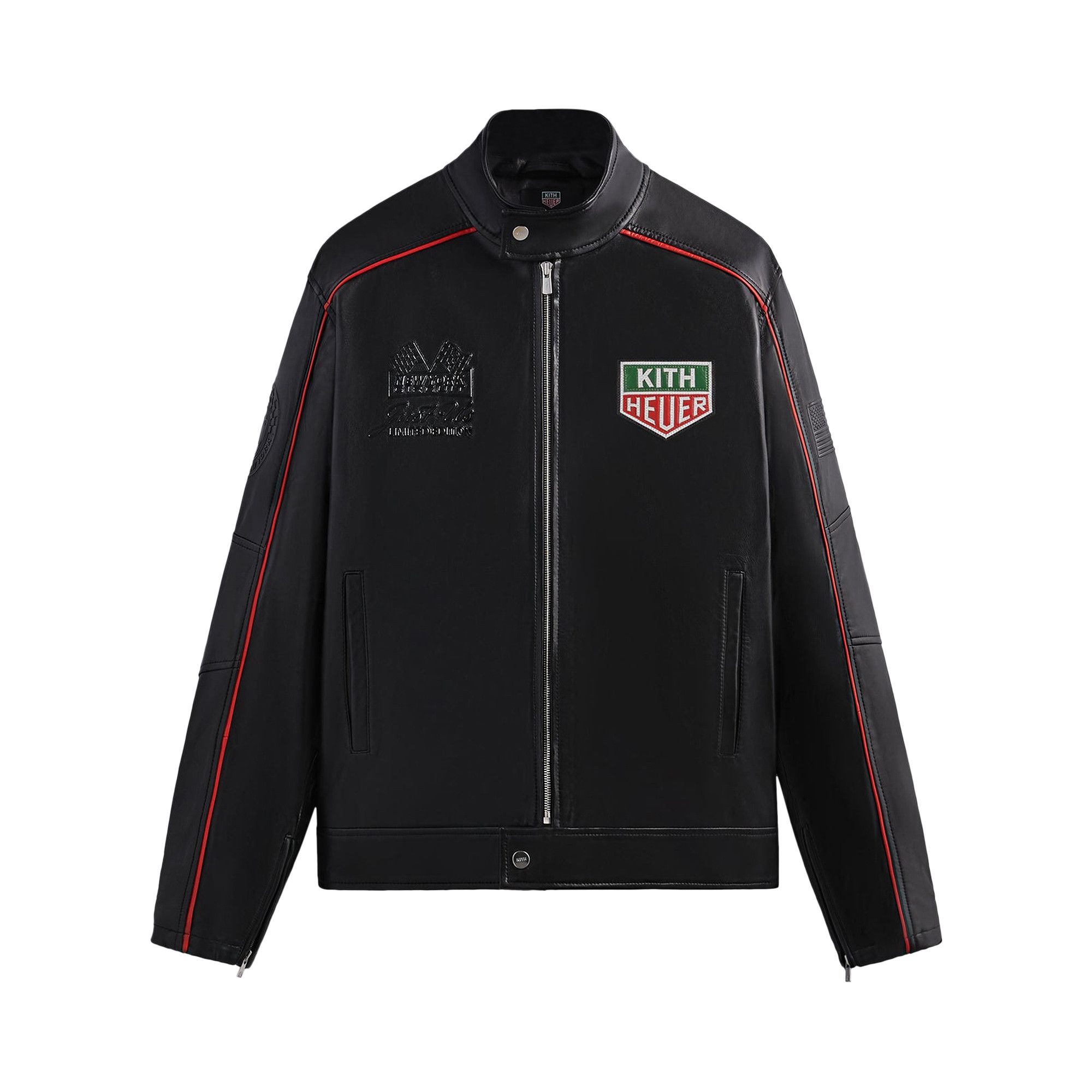 Heuer jacket clearance