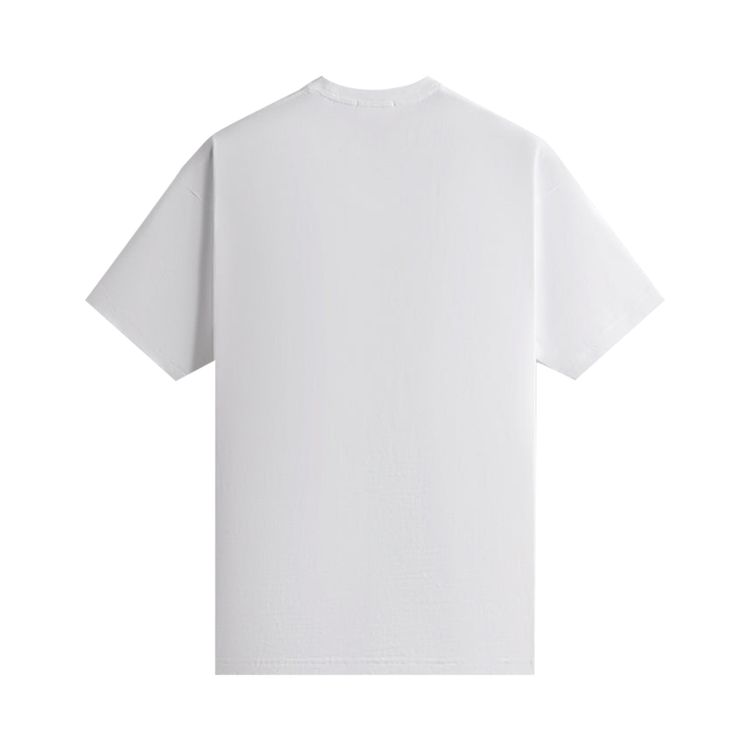 Kith x TAG Heuer Formula 1 Scuba Vintage Tee White