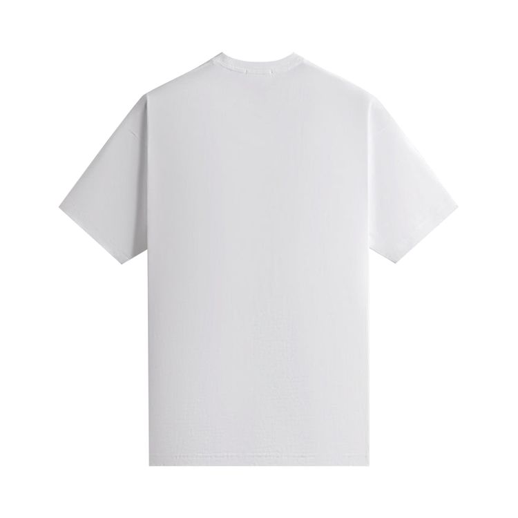 Kith x TAG Heuer Formula 1 Hawaii Vintage Tee White