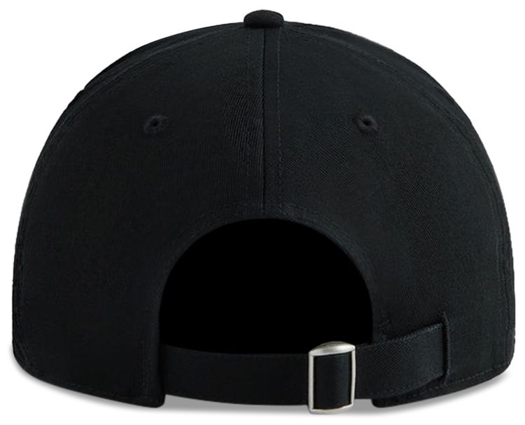 Kith x TAG Heuer Formula 1 Aaron Suede Brim Cap Black