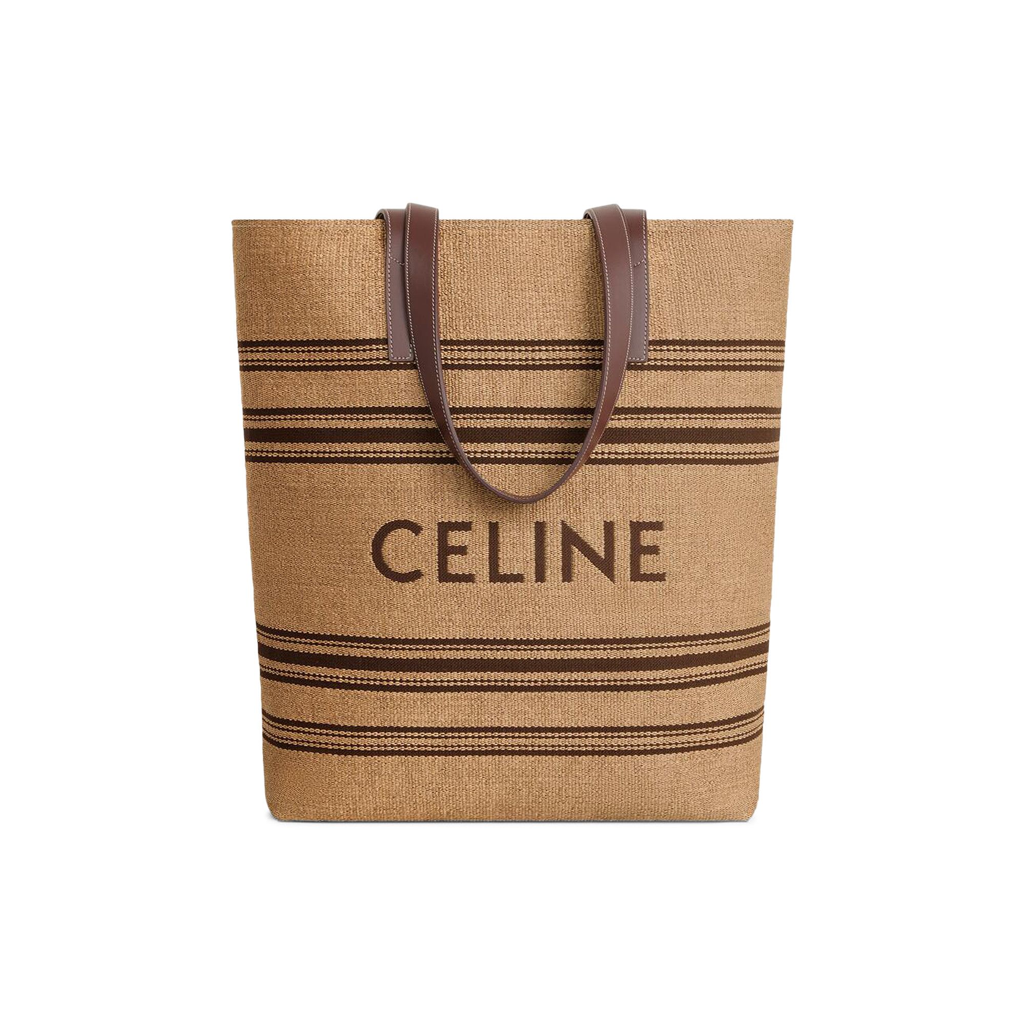Buy CELINE Museum Bag Natural Chestnut 113012FQW 02NU GOAT CA