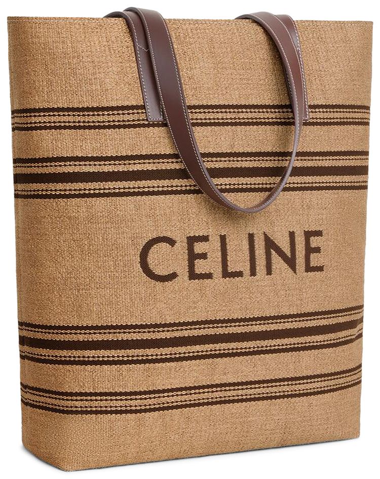 CELINE Museum Bag NaturalChestnut