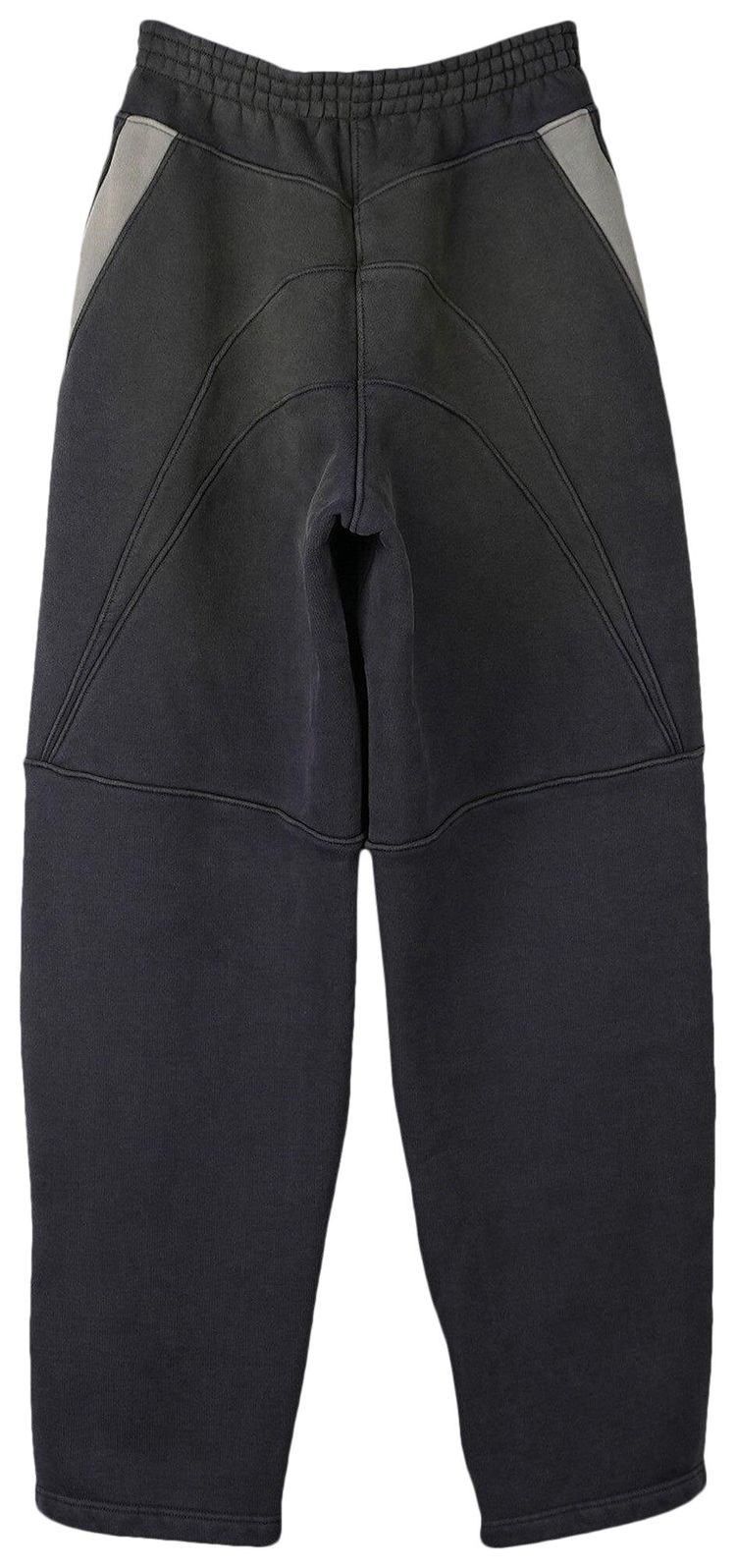 Balenciaga Biker Sweatpants BlackWhite