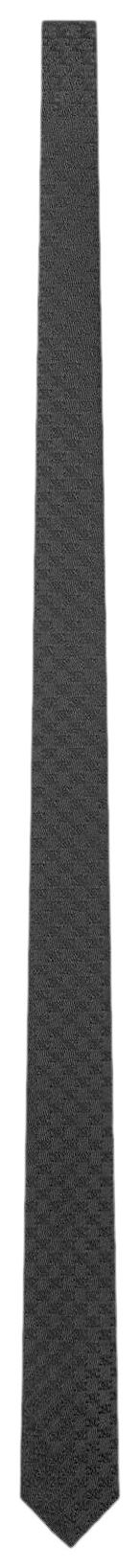 CELINE Triomphe Tie Black