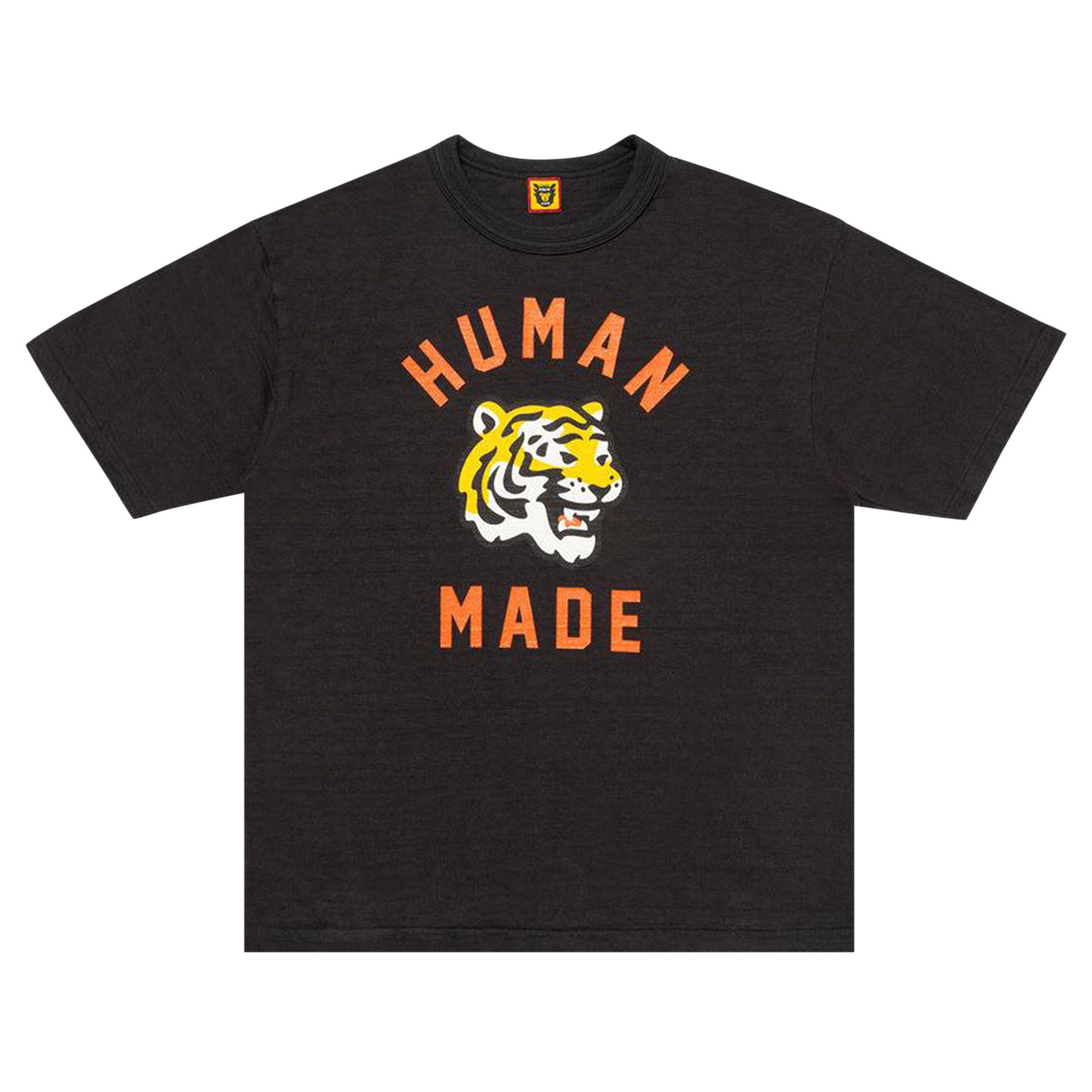 Buy Human Made Graphic T-Shirt #02 'Black' - HM27TE002 BLAC | GOAT