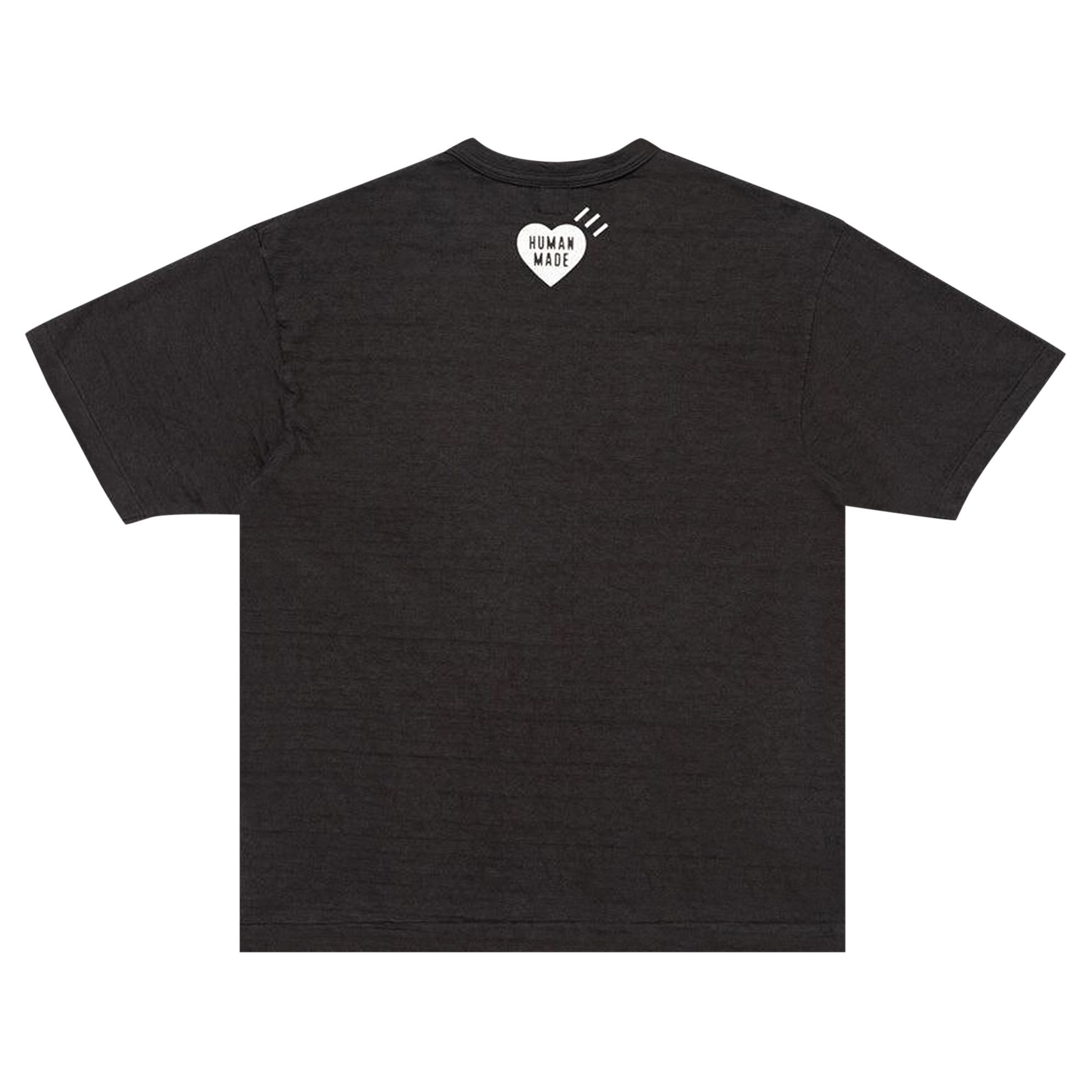 Buy Human Made Graphic T-Shirt #02 'Black' - HM27TE002 BLAC | GOAT