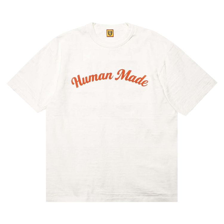 Human Made Graphic T Shirt 09 White
