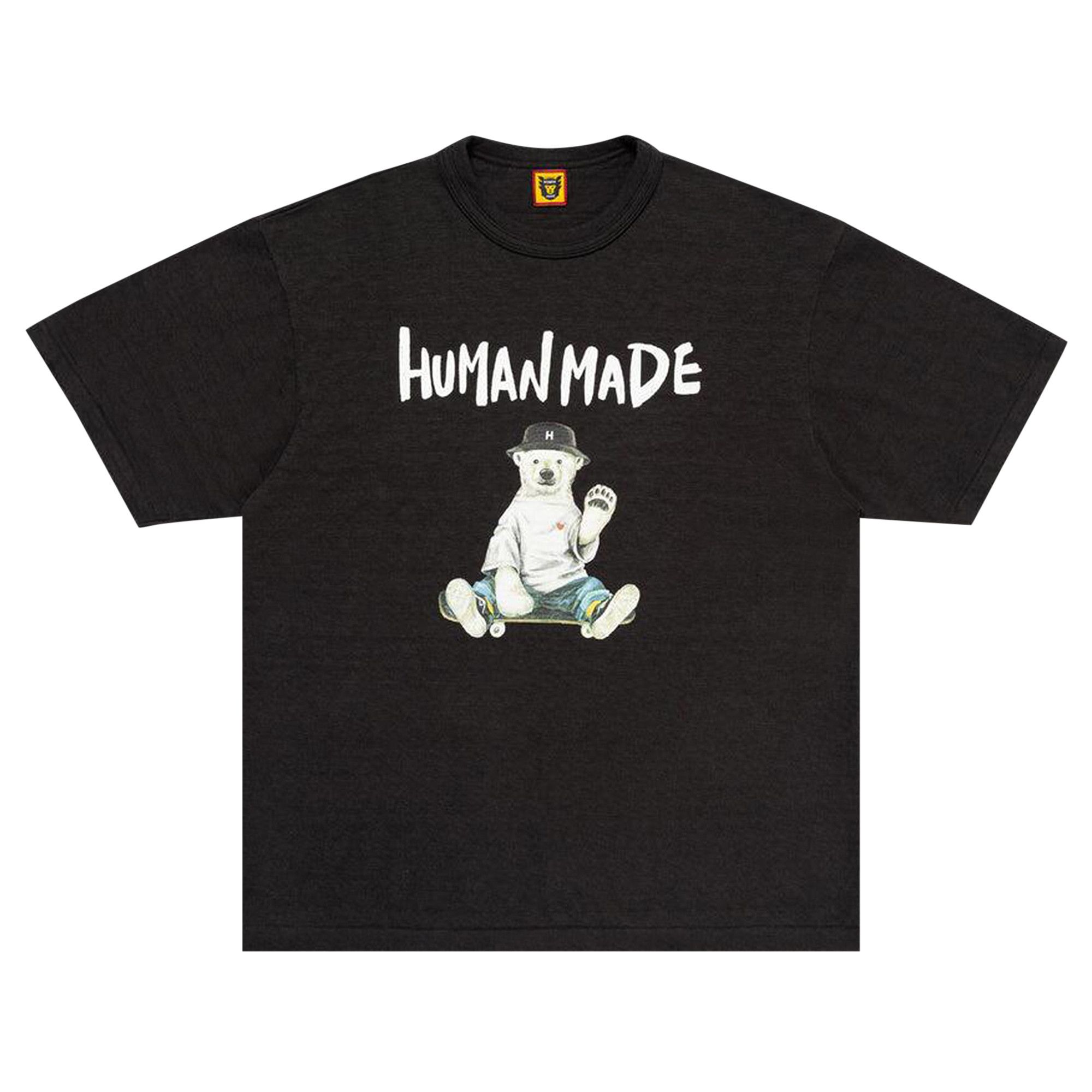 HUMAN MADE Graphic T-Shirt #16 Black