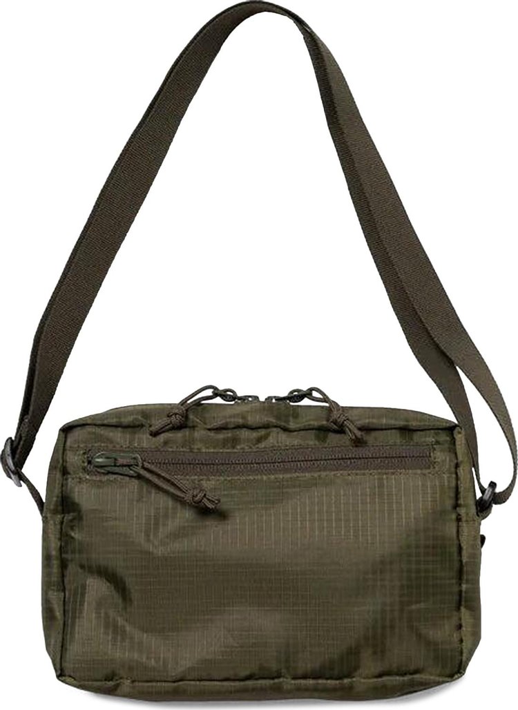 Human Made Military Light Pouch Olive Drab