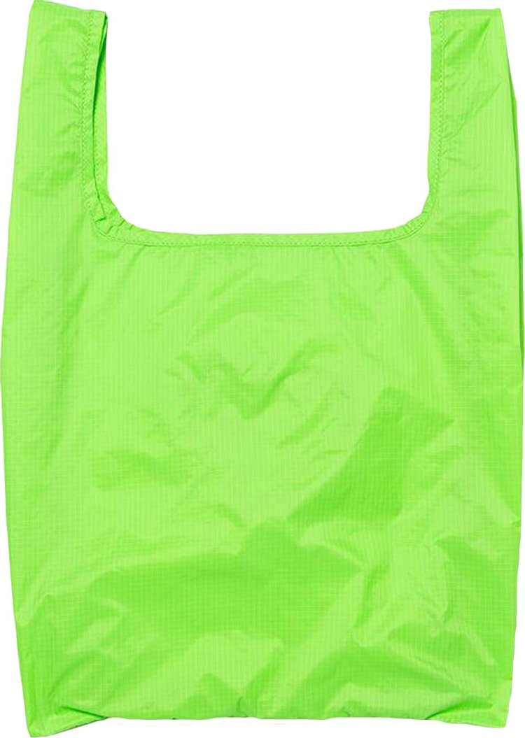 Human Made Heart Shopper Bag Green