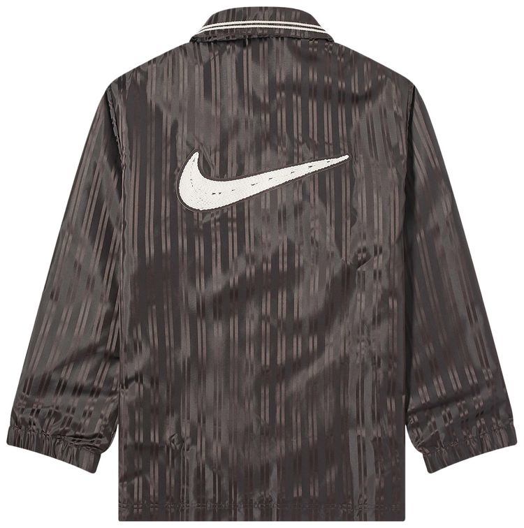 Nike x Bode Rec Scrimmage Jacket Shadow Brown
