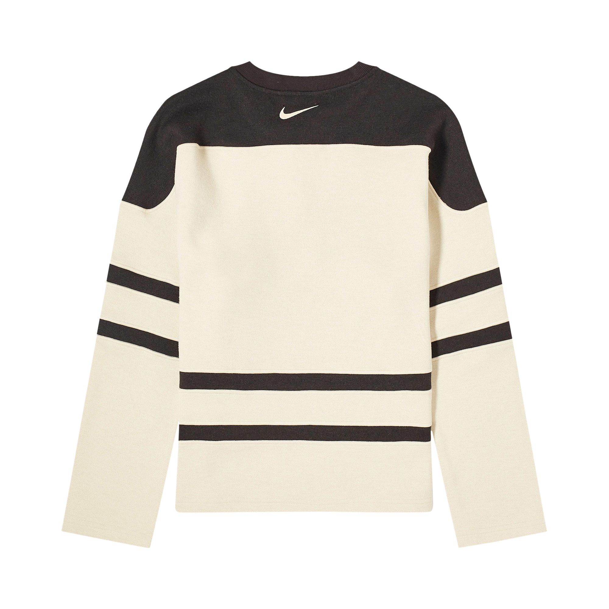 Buy Nike x Bode Rec Lacing Knit 'Ecru/Shadow Brown' - FJ0217 125 | GOAT CA