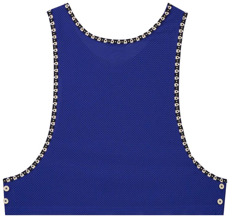 Nike x Bode Rec Scrimmage Pinny Deep Royal Blue