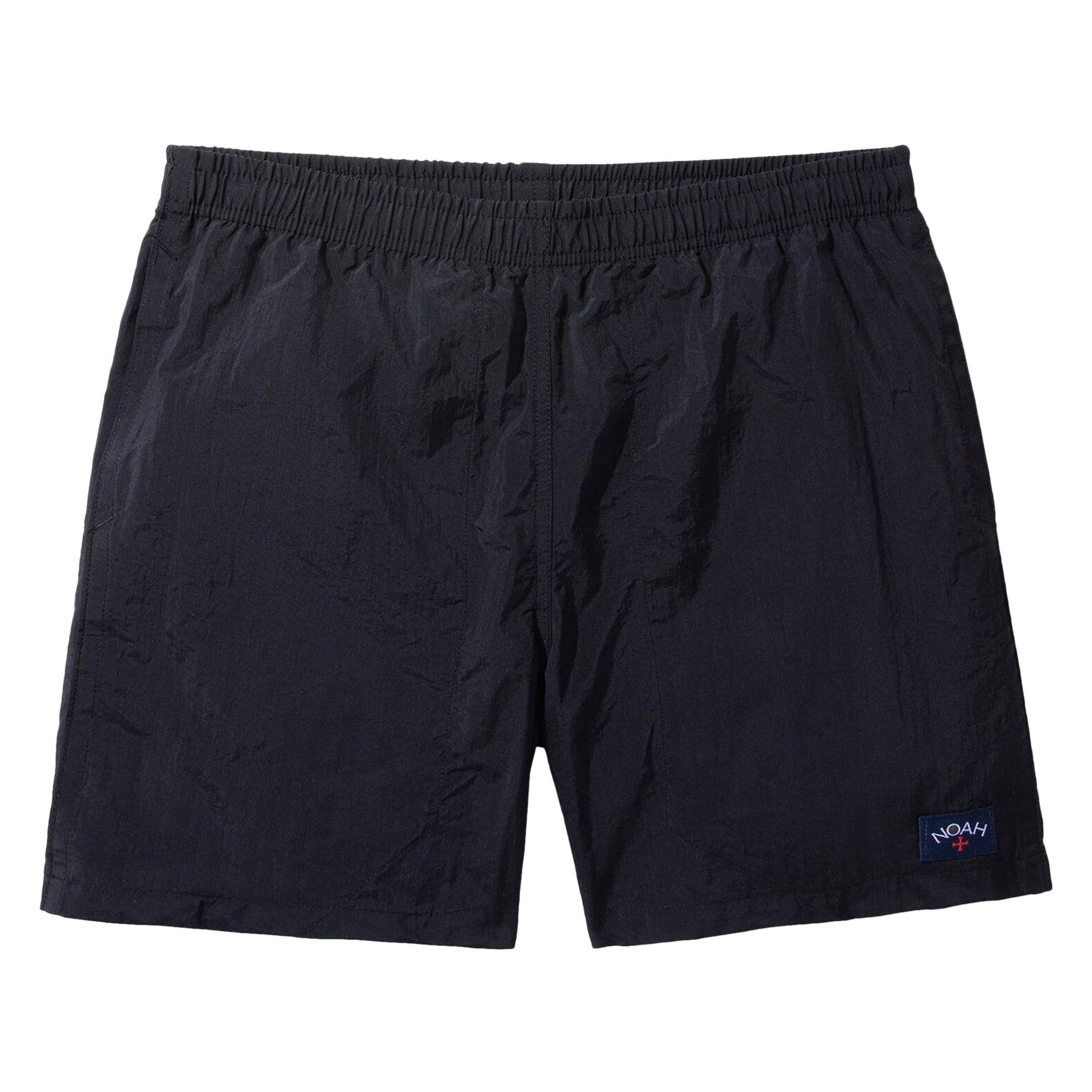 Noah Core Swim Trunk ブラック M Core Swim Trunk - Noah