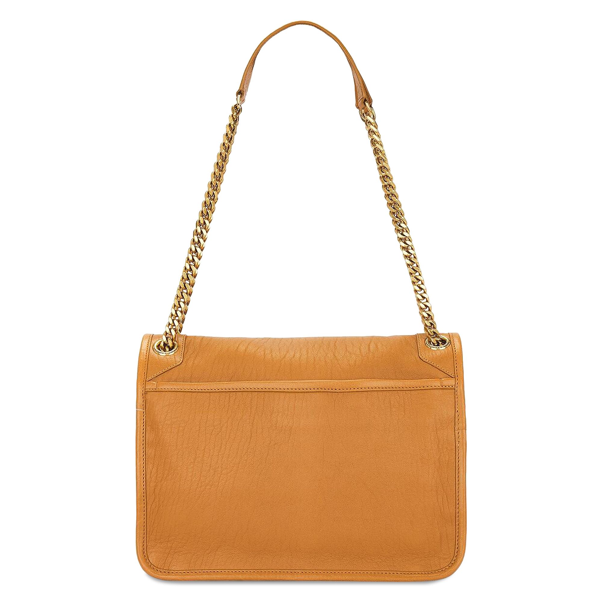 SAINT LAURENT ニキミティアムチェンハック 6331840EN08 1000 ニキ ミディアム（ヴィンテージレザー） | Saint Laurent サン