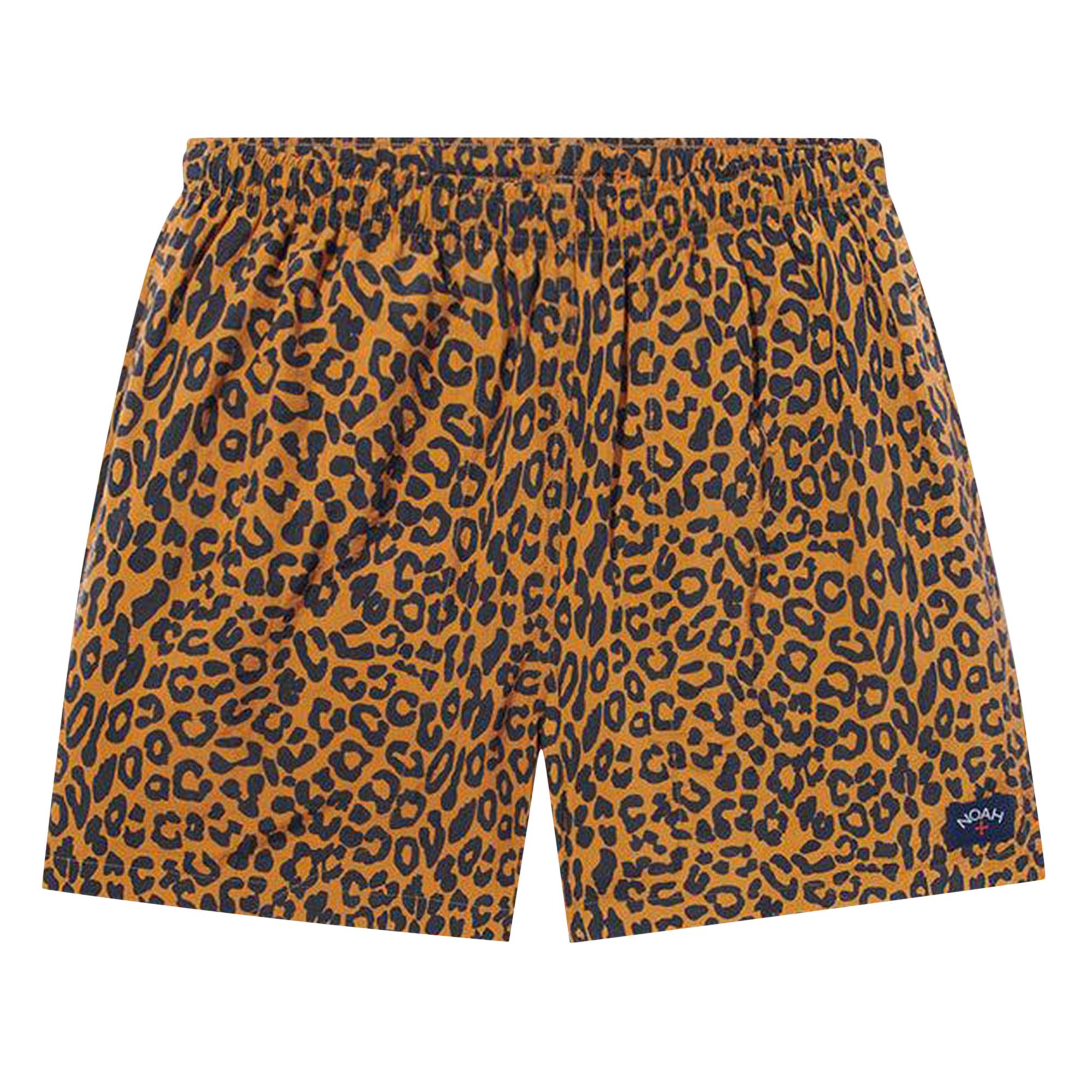 パンツ NOAH Leopard Swim Trunks Leopard Swim Trunk - Noah