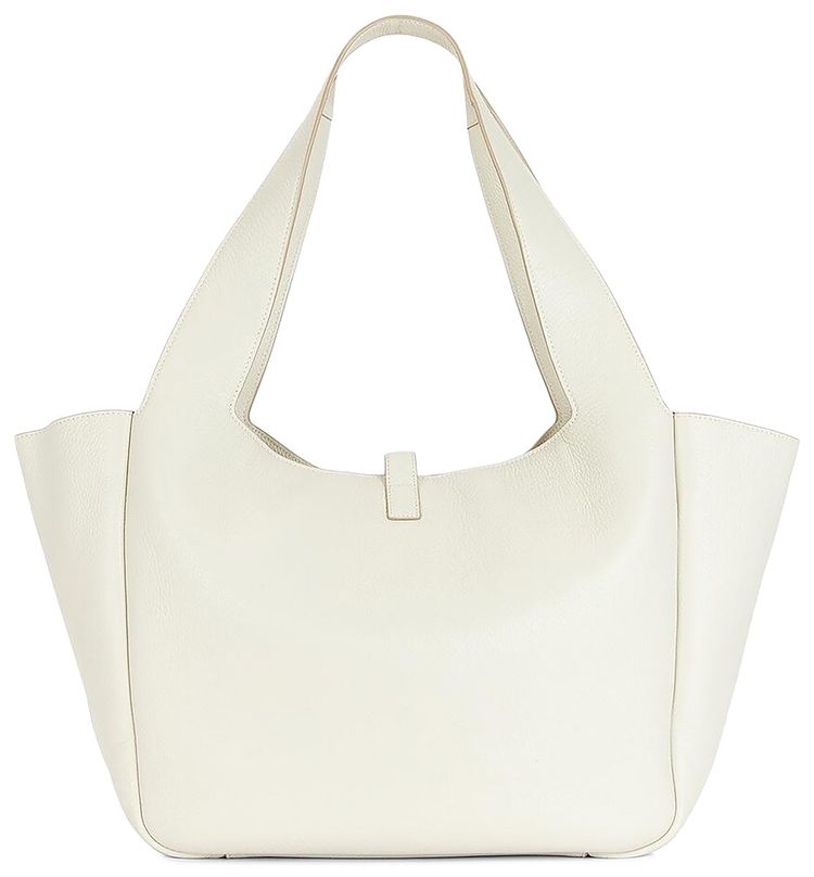 Saint Laurent Le 5 A 7 Bea Soft CreamDark Beige