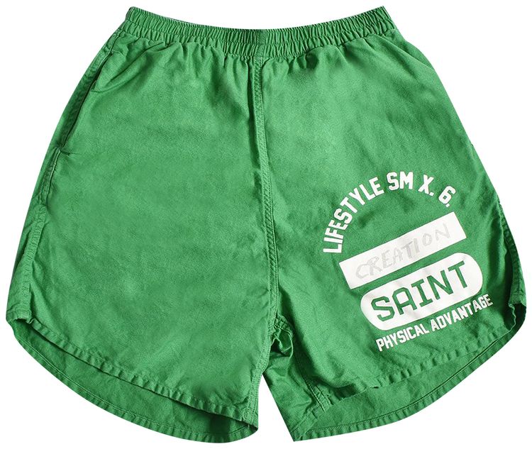 Buy Saint Michael Easy Shorts 