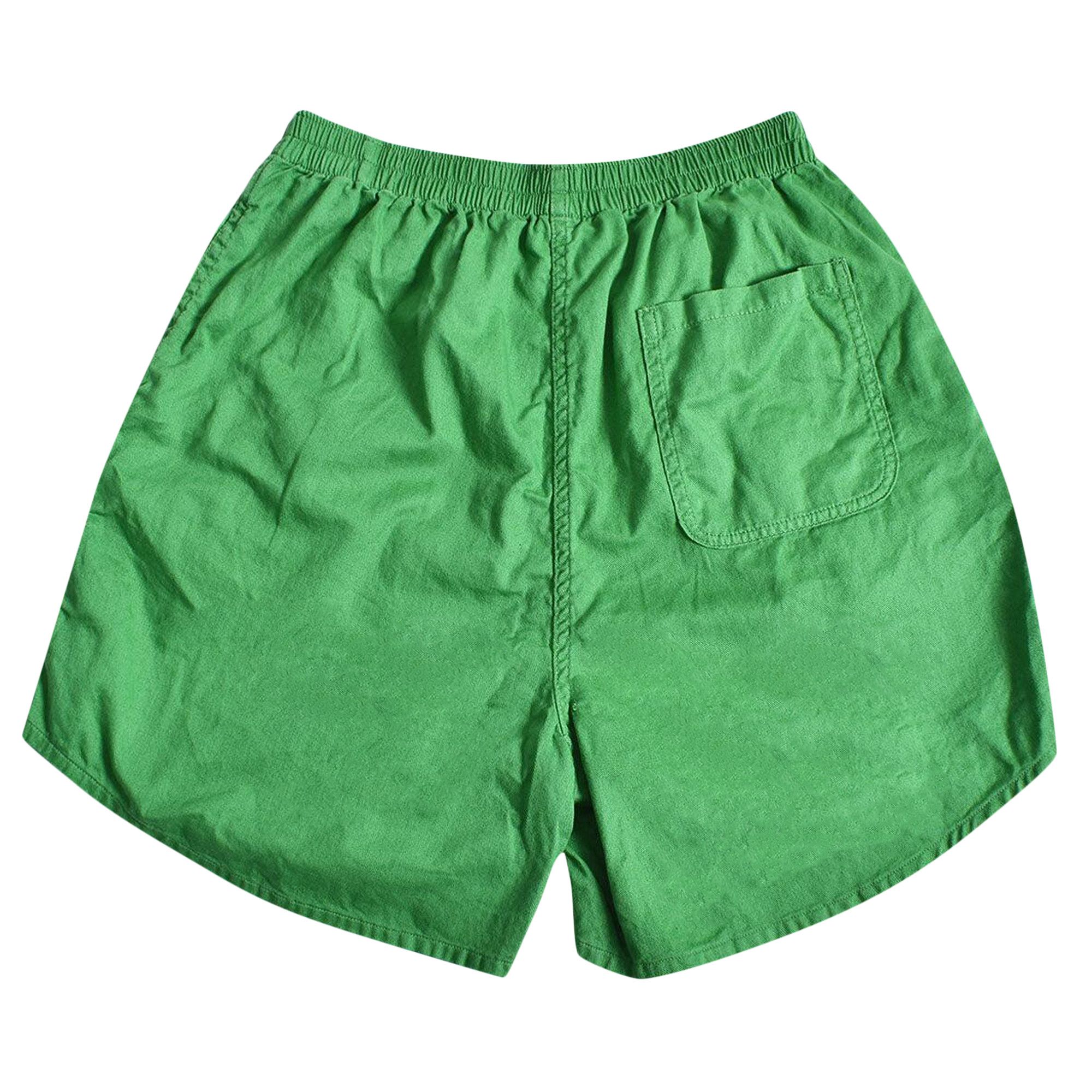 Buy Saint Michael Easy Shorts 'Green' - SM YS8 0000 056 | GOAT