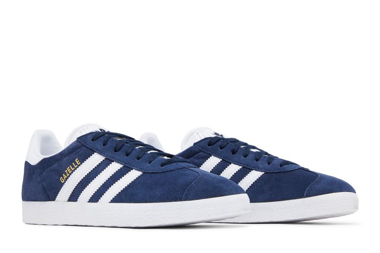 adidas Gazelle Navy White