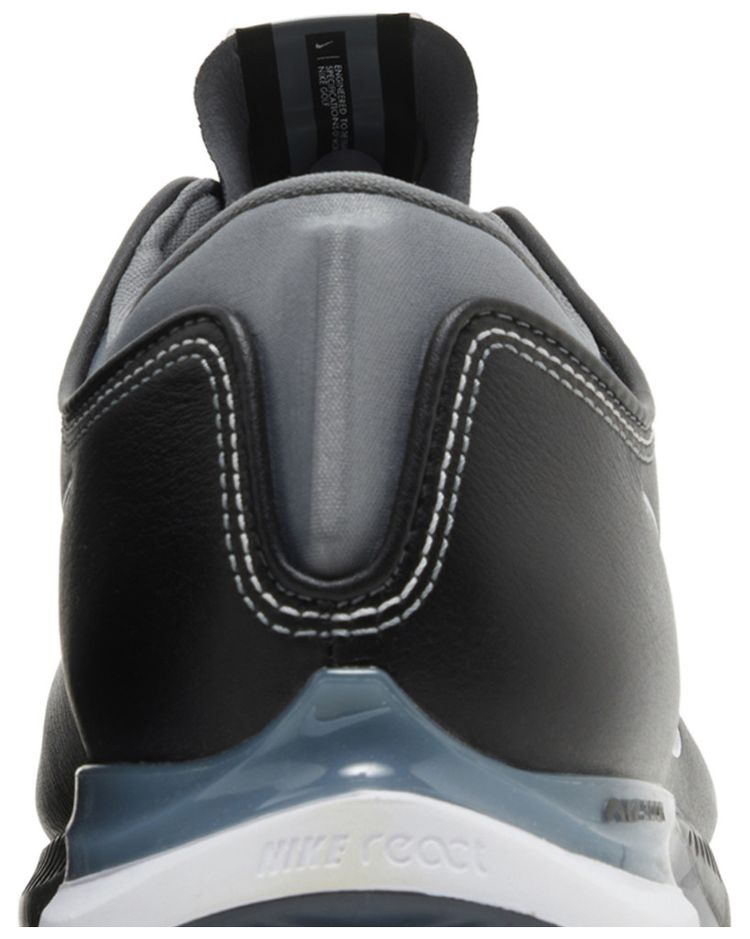 Nike Air Zoom Victory Tour 2 Wide Black Metallic Pewter