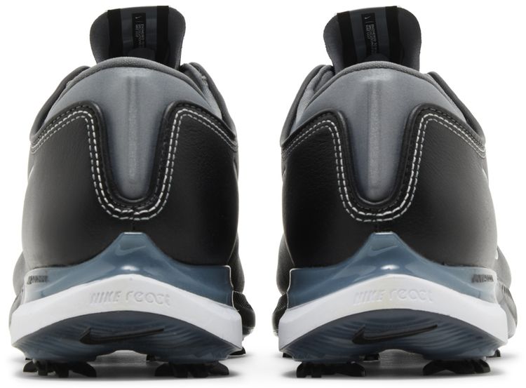 Nike Air Zoom Victory Tour 2 Wide Black Metallic Pewter