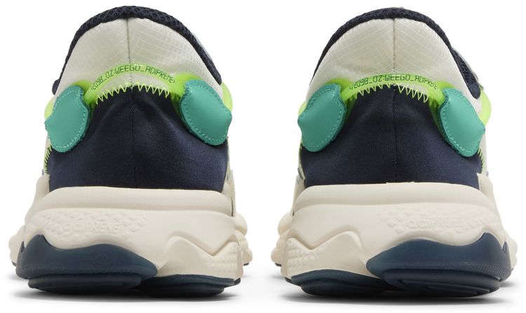 Adidas Ozweego White Signal Green