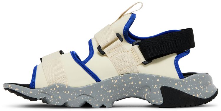 Nike Canyon Sandal Fossil Total Orange