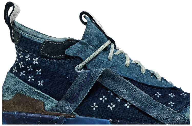 Nike ISPA Drifter Split Indigo Dye