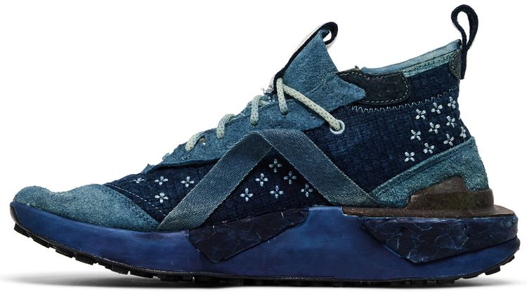 Nike ISPA Drifter Split Indigo Dye