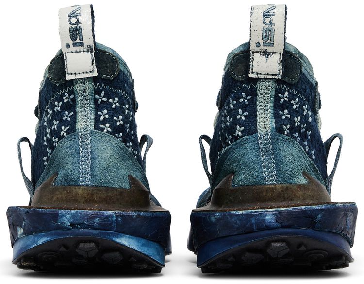 Nike ISPA Drifter Split Indigo Dye