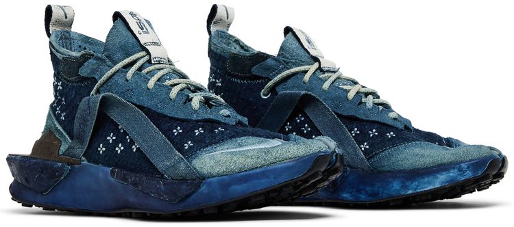 Nike ISPA Drifter Split Indigo Dye