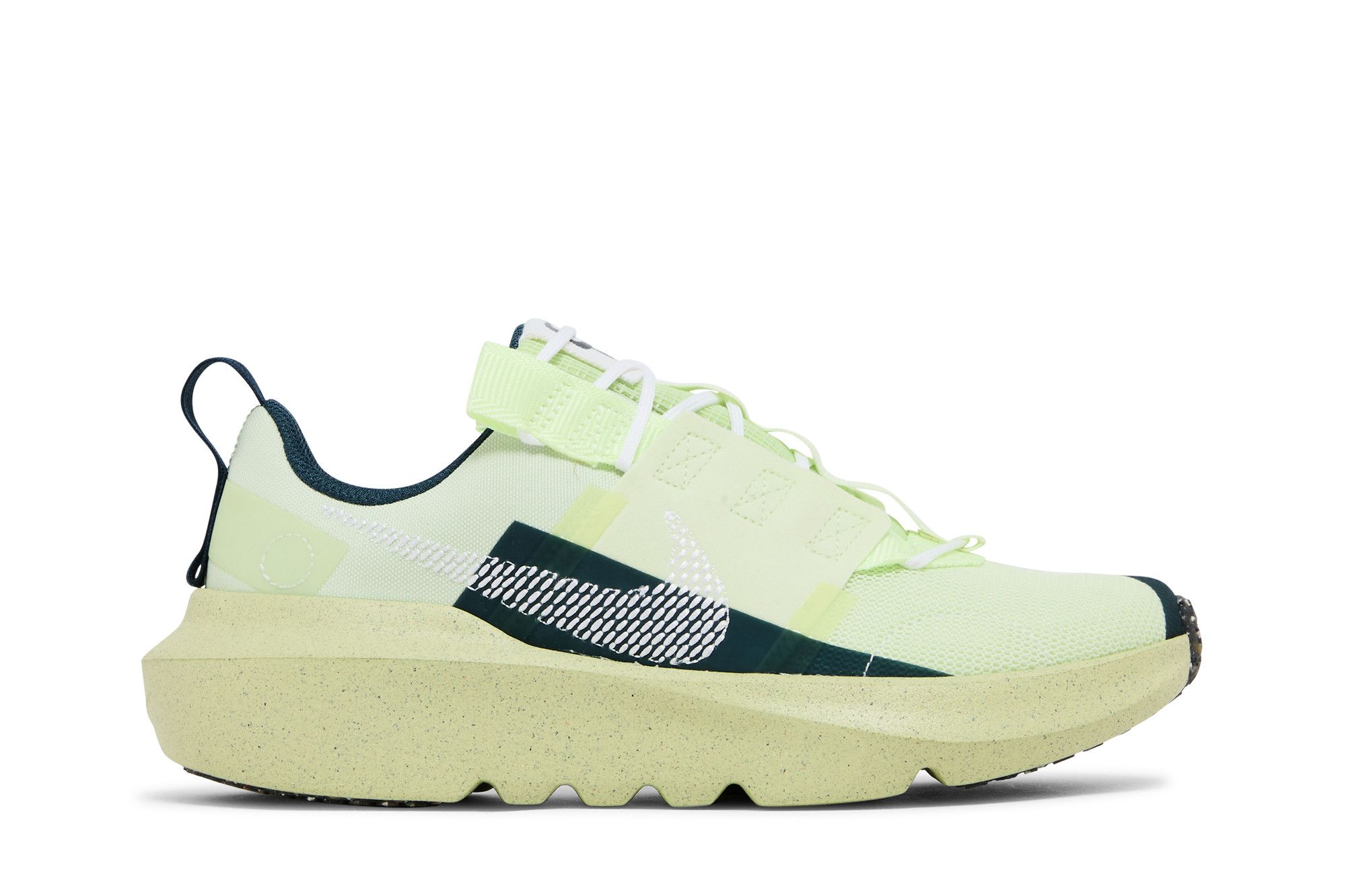 nike crater impact lime ice