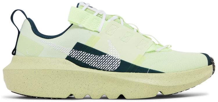 Nike Crater Impact GS Lime Ice Armory Navy