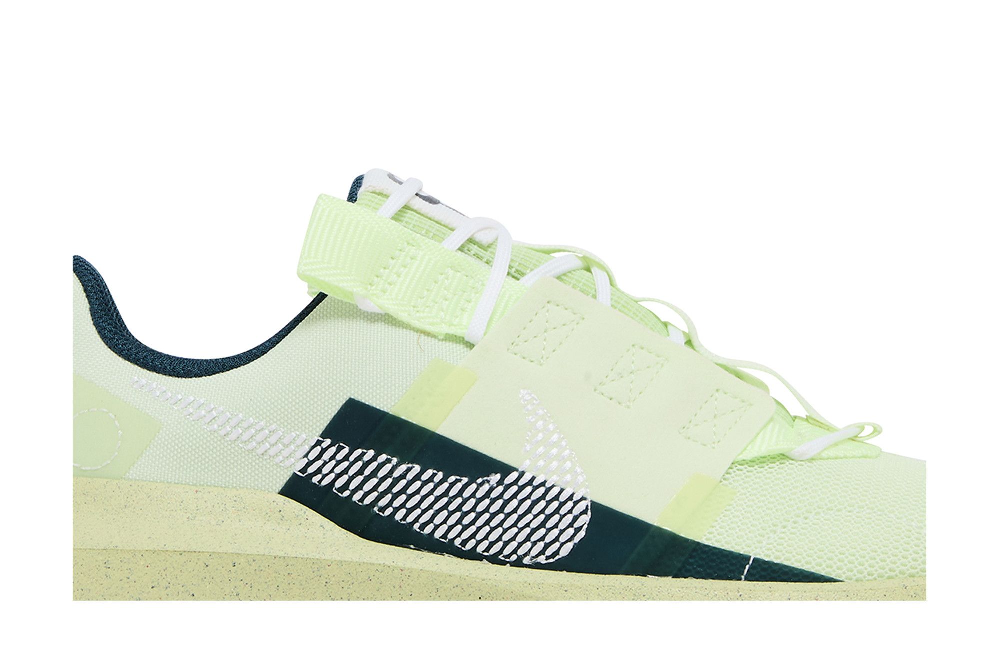 nike crater impact lime