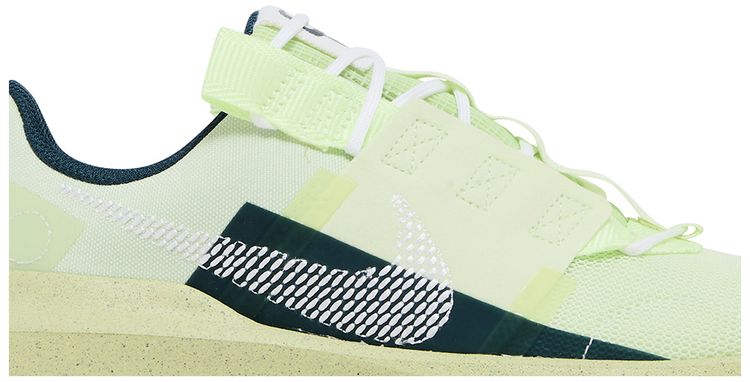 Nike Crater Impact GS Lime Ice Armory Navy