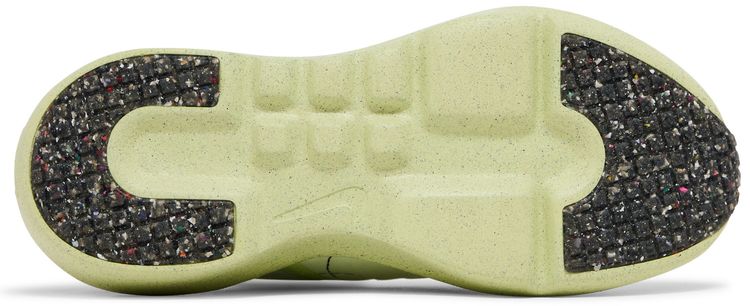 Nike Crater Impact GS Lime Ice Armory Navy