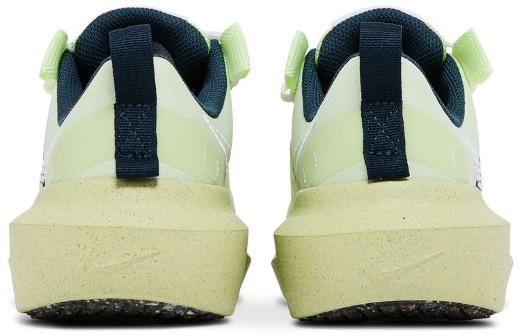 Nike Crater Impact GS Lime Ice Armory Navy