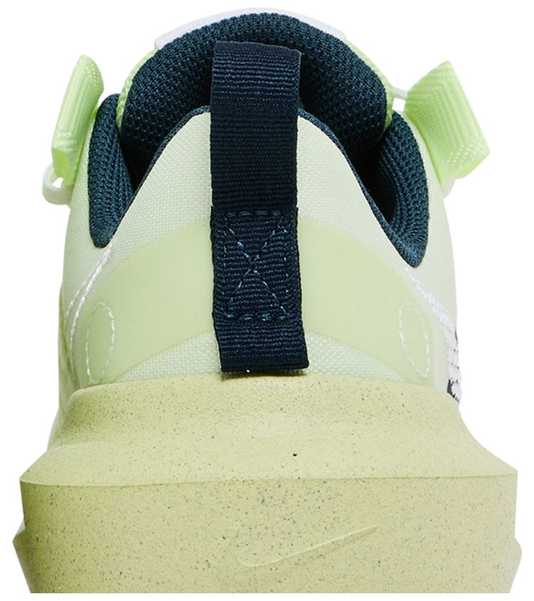Nike Crater Impact GS Lime Ice Armory Navy