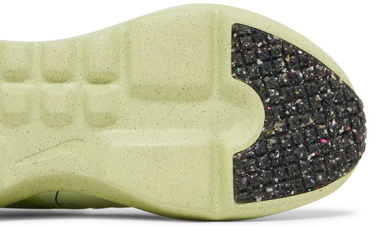 Nike Crater Impact GS Lime Ice Armory Navy