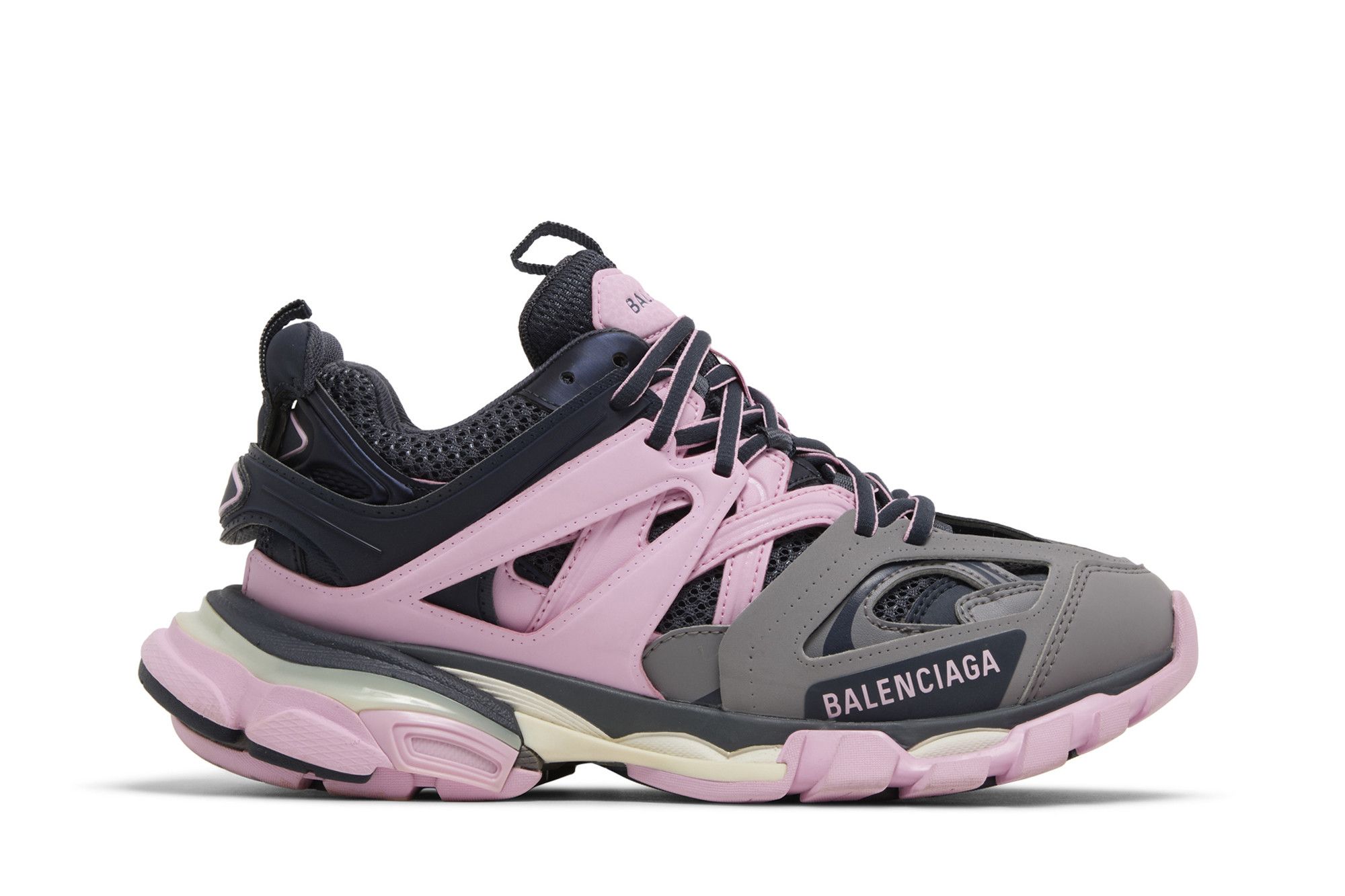 Buy Balenciaga Wmns Track Sneaker Pink 542436 W3AD1 5121 GOAT